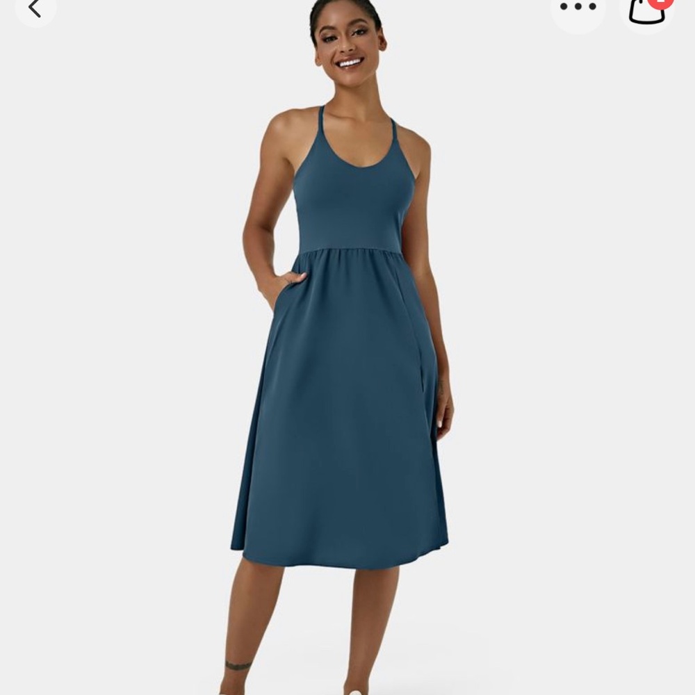 Halara Everyday Midi